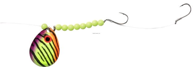 Picture of Shur Strike Super UV Harness Rig #4 Colorado 72" - UV Chart.Killer