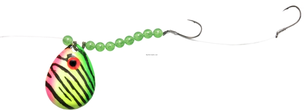 Picture of Shur Strike Super UV Harness Rig #4 Colorado 72" - UV Chart.Melon