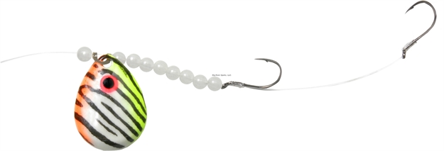 Picture of Shur Strike Super UV Harness Rig #4 Colorado 72" - UV Org/Chart/Glow