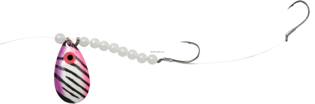 Picture of Shur Strike Super UV Harness Rig #4 Indiana 72" - UV Pink/Purple/Glow