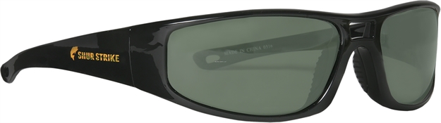 Picture of Shur Strike Table Rock Sunglasses Black Frame W/Gray Lens