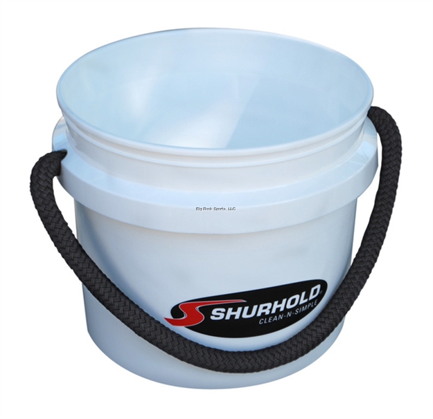 Picture of Shurhold 3.5 Gallon White Biucket