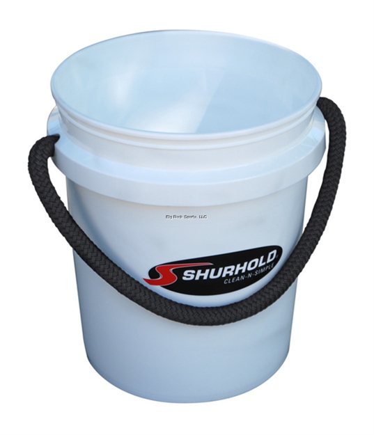 Picture of Shurhold 5 Gallon White Biucket