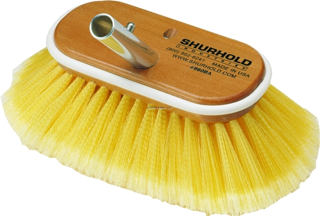 Picture of Shurhold 6" Deck Brush Soft