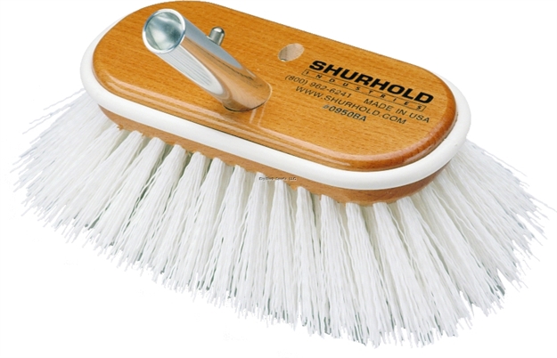 Picture of Shurhold 6" Deck Brush Stiff