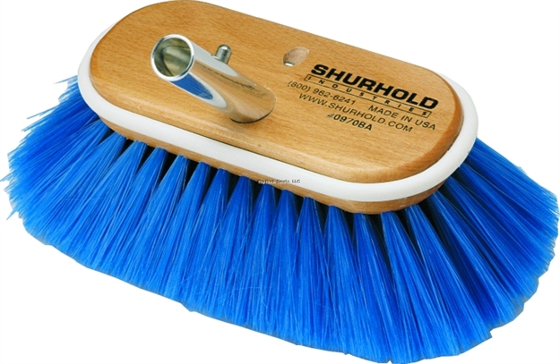 Picture of Shurhold 6" Deck Brush X-Soft