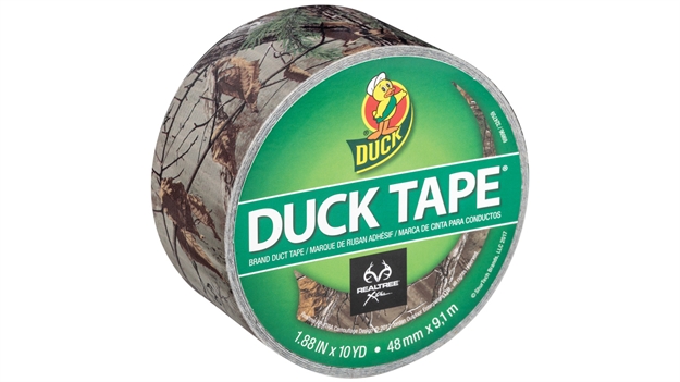 Picture of Shurtech Brands,Llc 1.88X10y Duck Realtree Xtra