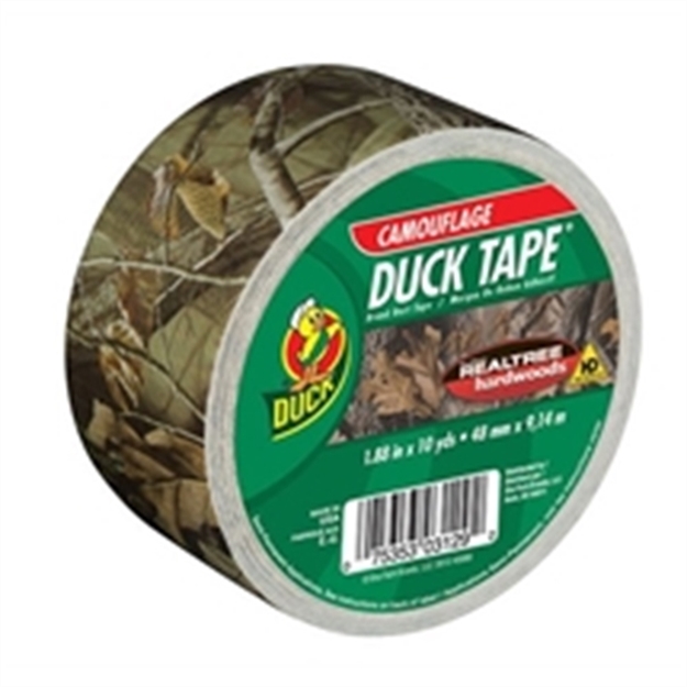 Picture of Shurtech Brands,Llc 1.88X10y Duct Realtree Camo