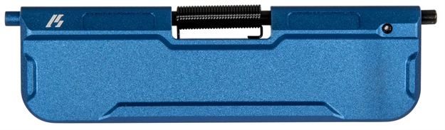 Picture of  Strike Arbudc223blu Ultimate Dust Cover Billet Ar-15, M4, M16 Blue Aluminum 708747548488
