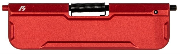 Picture of  Strike Arbudc223red Ultimate Dust Cover Billet Ar-15, M4, M16 Red Aluminum