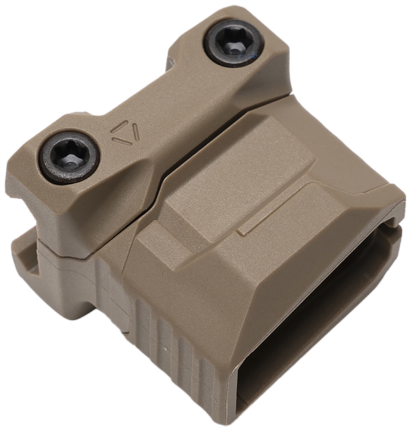 Picture of  Strike Industries Arcmspsaffde Angled Grip  Flat Dark Earth 793811766493