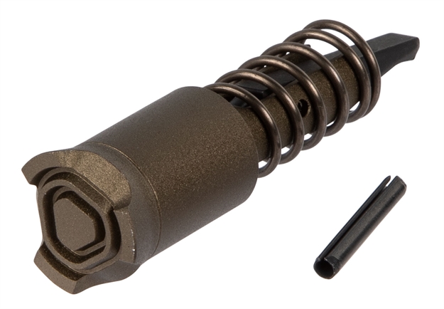 Picture of  Strike Industries Arsfafde AR Forward Assist Flat Dark Earth Anodized Aluminum Fits Ar-15/M16