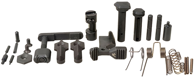 Picture of SI Ar10-E-Lrplt Ar10 Enhn Lower Rcv *Limit Parts AR10ELRPLT 793811765953