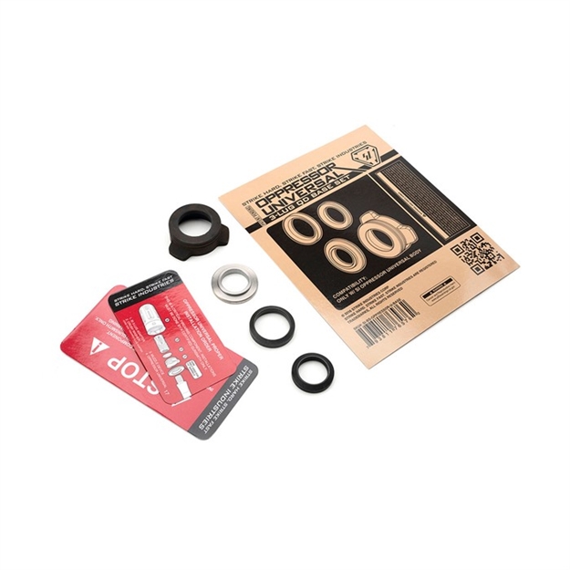 Picture of SI Oppressor Universal 3-Lug QD Base Set 430105314