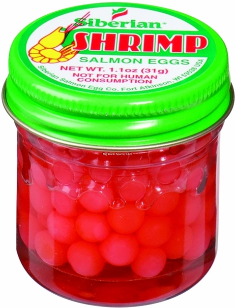 Picture of Siberian Pink/Shrimp Egg 1.1Oz Jar