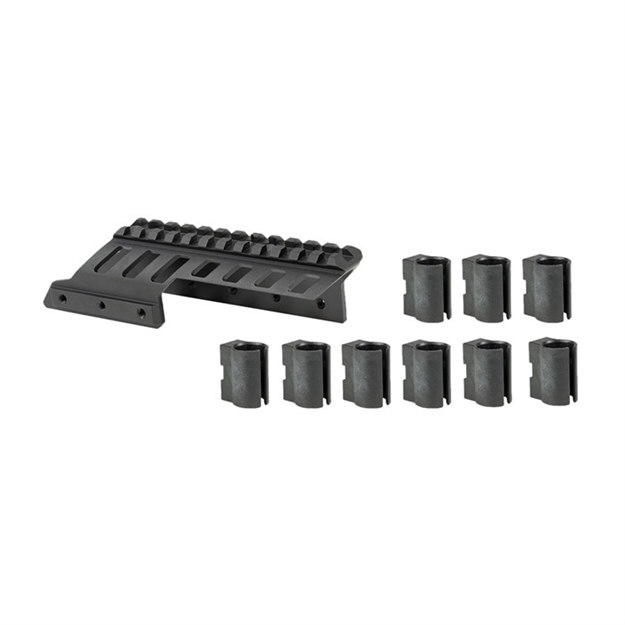 Picture of Advanced Technology Tech. Side Saddle Gen 2 Mrw Shell Carrier Black A.5.10.2551 758152622372