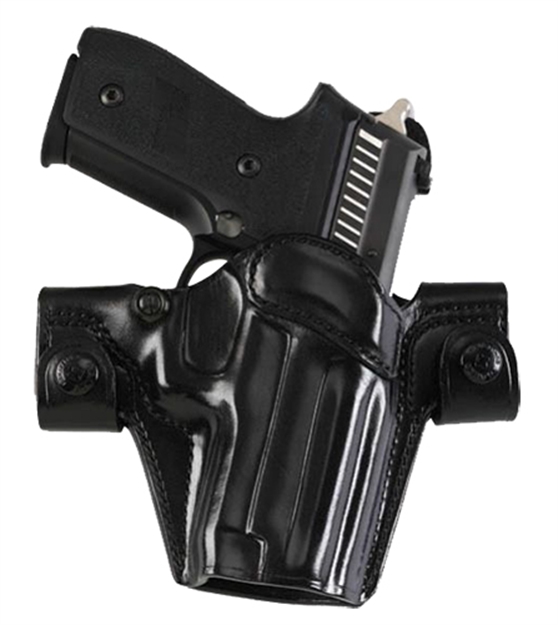 Picture of Side Snap Scabbard Holsters SSR286B 601299189010