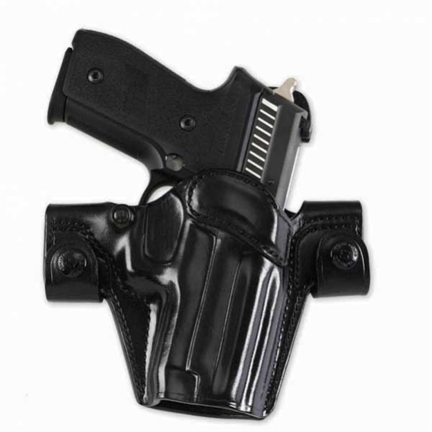 Picture of Side Snap Scabbard Holsters SSR266B 601299189089