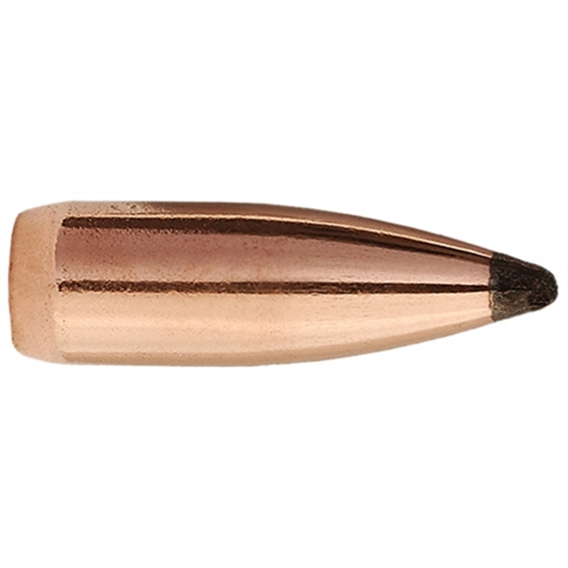 Picture of Gameking 22 Caliber (0.224') Spitzer Boat Tail Rifle Bullets 1365
