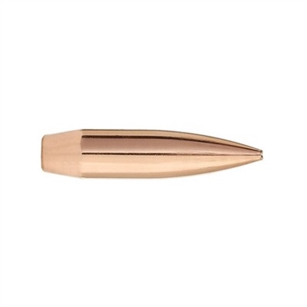 Picture of Matchking 30 Caliber (0.308'') Hollow Point Boat Tail Bullets 2210C
