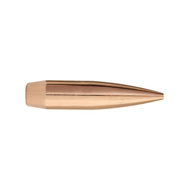 Picture of Matchking 338 Caliber (0.338'') Hollow Point Boat Tail Bullets 2650C