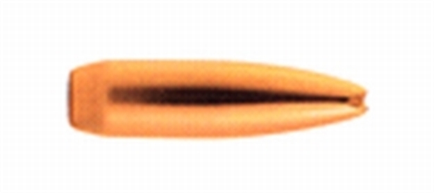 Picture of Gameking 30 Caliber (.308') Hollow Point Boat Tail Rifle Bullets 2140