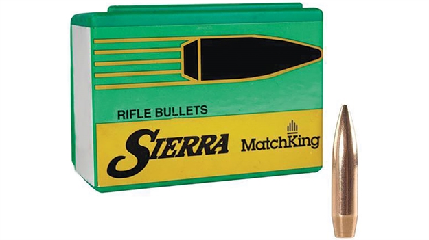 Picture of Sierra Bullets 338Cal 300G Hpbt Mtch 50Pk
