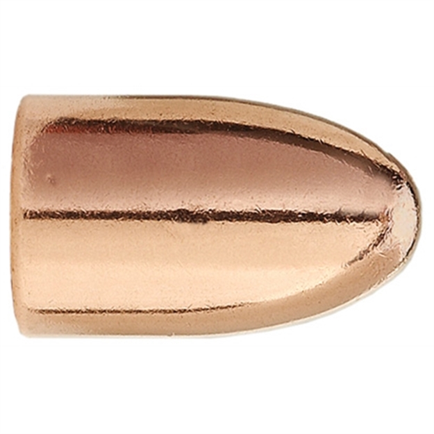 Picture of Sierra Bullets Handgun Bullets 9Mm 125Gr Fmj 355 8120 092763081204