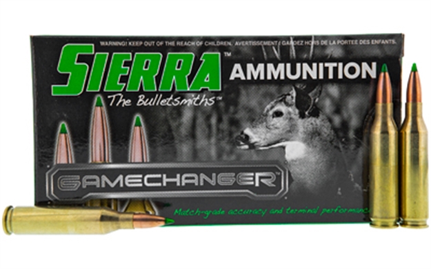 Picture of Prairie Enemy 243 Winchester Ammo A4100-02 612710134250