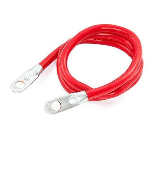 Picture of Sierra Bullets Batt Cables 2Ga 4Ft