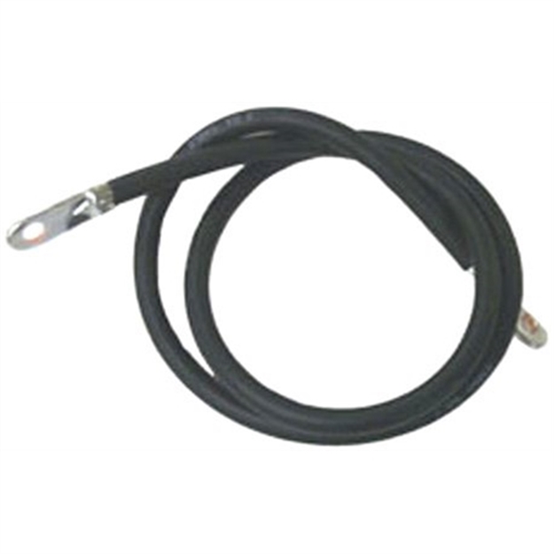 Picture of Sierra Bullets Batt Cables 2Ga 4Ft Bc88553