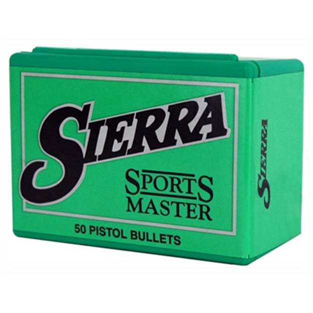 Picture of Sports Master 10Mm (.401'') Jacketed Hollow Point Handgun Bullets 8460