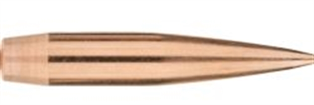 Picture of Sierra Bullets .224 .22 Caliber 95 GR Hpbt Match 100 BX 1396