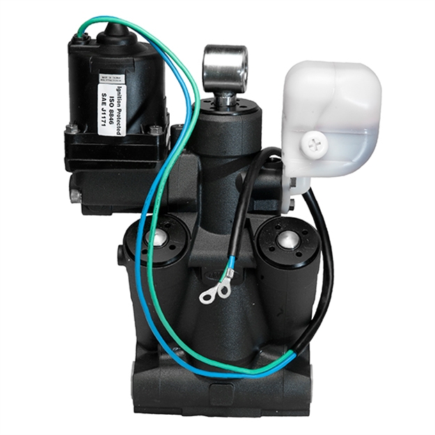 Picture of Sierra Bullets Complete Trim Assembly