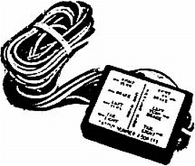 Picture of Sierra Conn Tail Lamp Elec