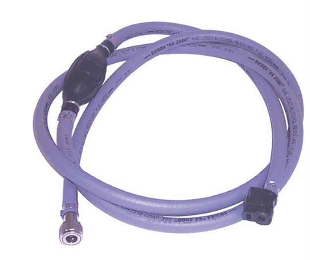 Picture of Sierra Bullets Epa Fuel Line Ass- Honda