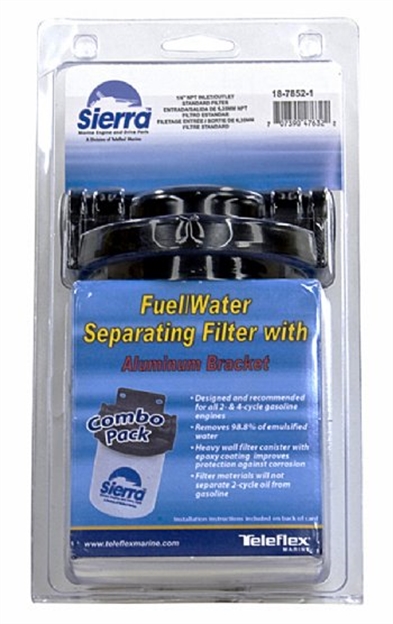 Picture of Sierra Bullets Filtr Fuelwtrsepbrac