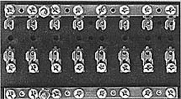 Picture of Sierra Bullets FJ 4Fuse Bloc W/Buss