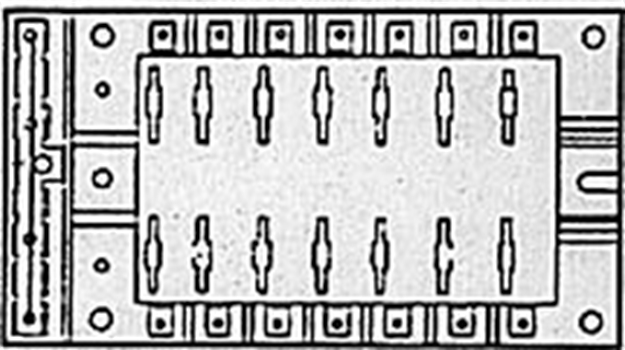 Picture of Sierra Bullets FJ 6Gang W/Grd