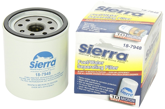 Picture of Sierra Bullets Fuel Filter 10 Micron 18-7948