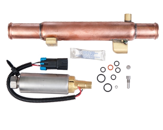 Picture of Sierra Bullets Fuel Pump W/Cooler 18-8862