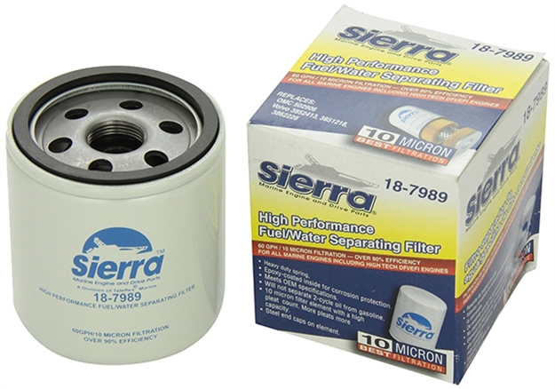 Picture of Sierra Bullets Fuel Water Sep Filter 18-7989