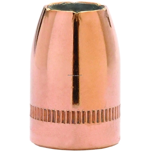 Picture of Sierra Bullets Bullets 9Mm .355 125Gr Jhp Sig V-Crown 100Ct 9925 092763099254