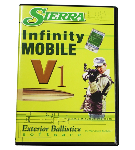 Picture of Sierra Bullets Infinity Mobile Version 7