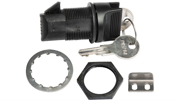 Picture of Sierra Bullets Lock Glove Box