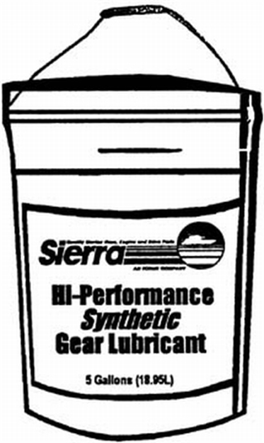 Picture of Sierra Bullets Lube GR HI Perf 5Ga
