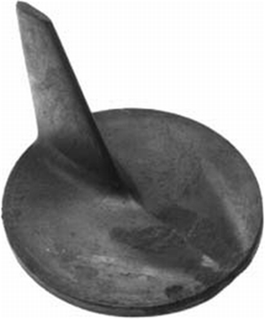 Picture of Sierra Bullets Mercury/ Merc Cutdown Skeg