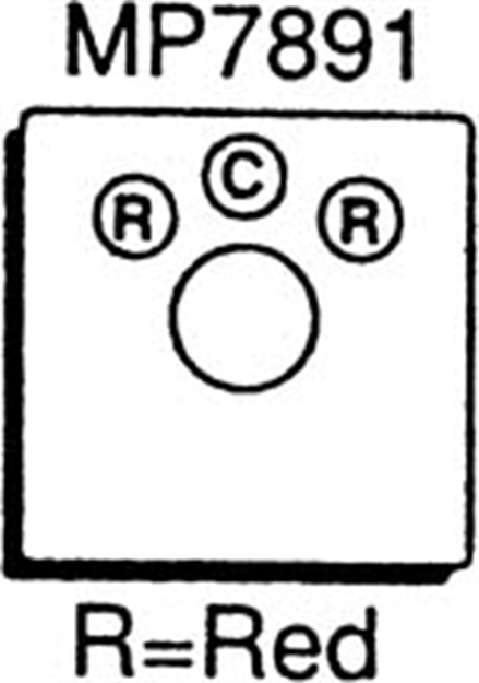 Picture of Sierra Bullets Module Illum 3Pos