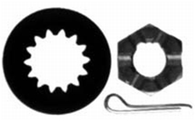 Picture of Sierra Bullets Nut Prop KT J/E