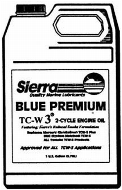 Picture of Sierra Bullets Oil 2Cyc 1Ga